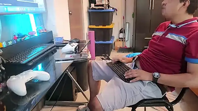 thor000089 online show from 09.28.25