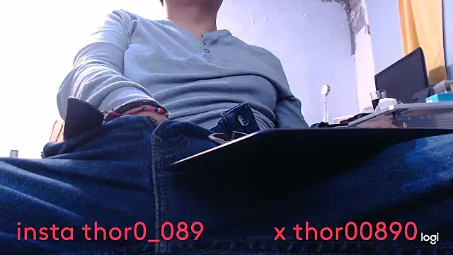 thor000089 online show from 09.30.25
