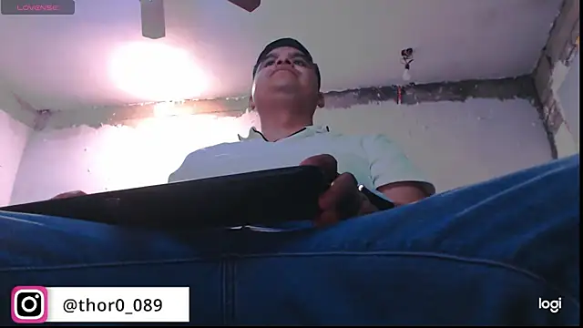 thor000089 online show from 10.14.25