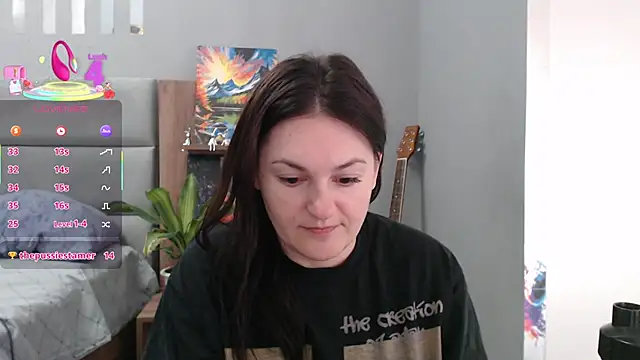 Stacy Davice online show from 03.21.25