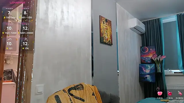 Snapshot of Stacy_Davice chatting on 03.11.26 Stacy Davice online show from 03.11.26