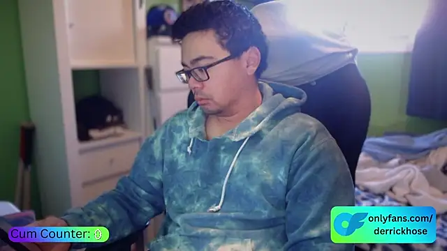 DerrickHose online show from 11.16.25