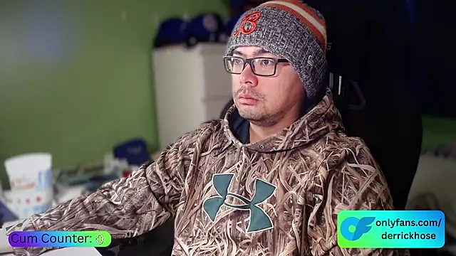 DerrickHose online show from 11.18.25