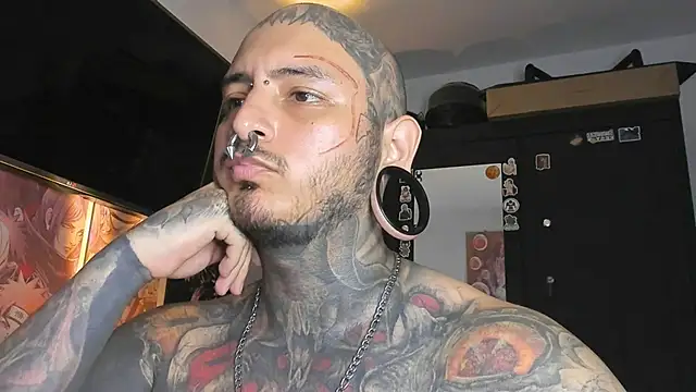 DEATHINK666XX online show from 02.07.25