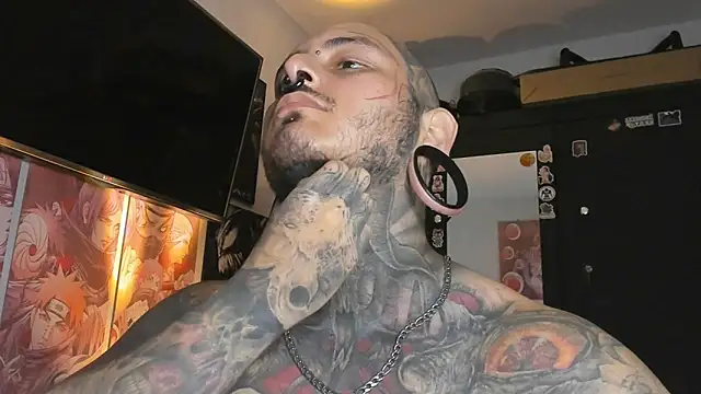 DEATHINK666XX online show from 02.09.25