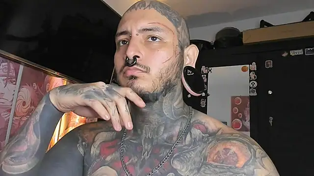 DEATHINK666XX online show from 02.16.25