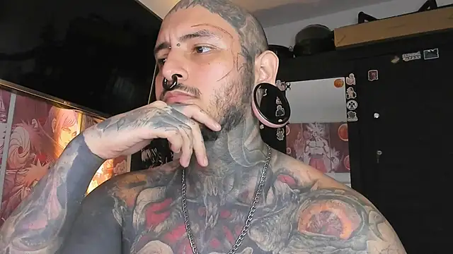 DEATHINK666XX online show from 02.18.25