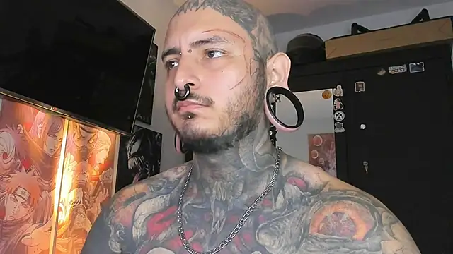 DEATHINK666XX online show from 02.23.25