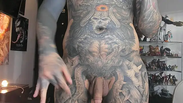 DEATHINK666XX online show from 02.25.25