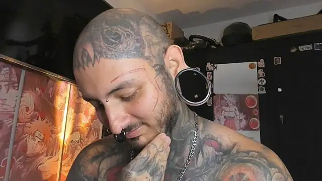 DEATHINK666XX online show from 02.27.25