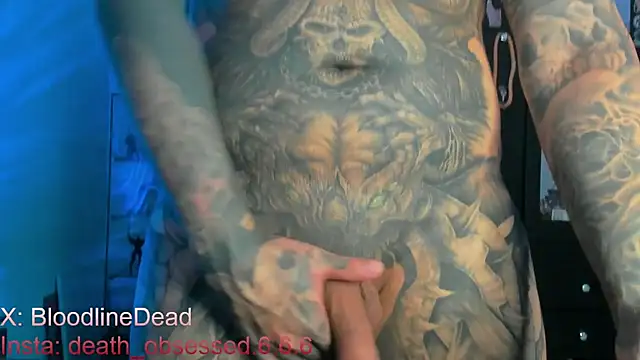 DEATHINK666XX online show from 09.23.25