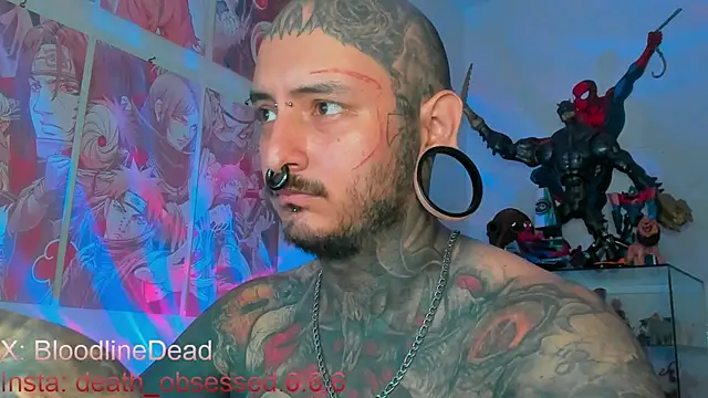 DEATHINK666XX online show from 09.25.25