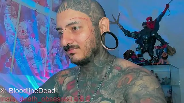 DEATHINK666XX online show from 09.26.25