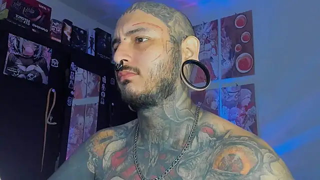 DEATHINK666XX online show from 10.13.25