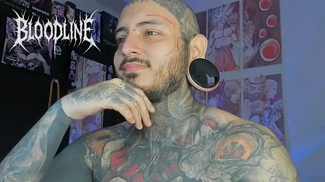 DEATHINK666XX online show from 11.26.25