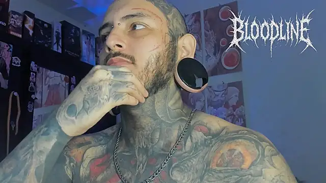 DEATHINK666XX online show from 12.21.25