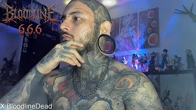 DEATHINK666XX online show from 03.27.26