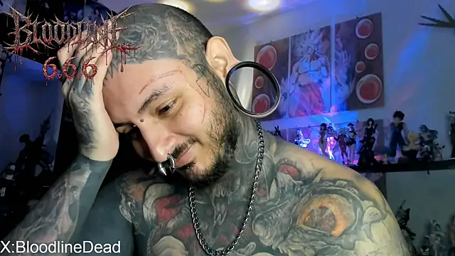 DEATHINK666XX online show from 04.02.26