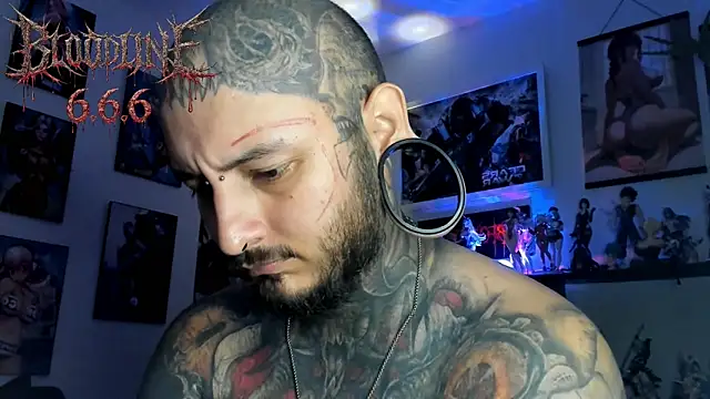 DEATHINK666XX online show from 04.16.26