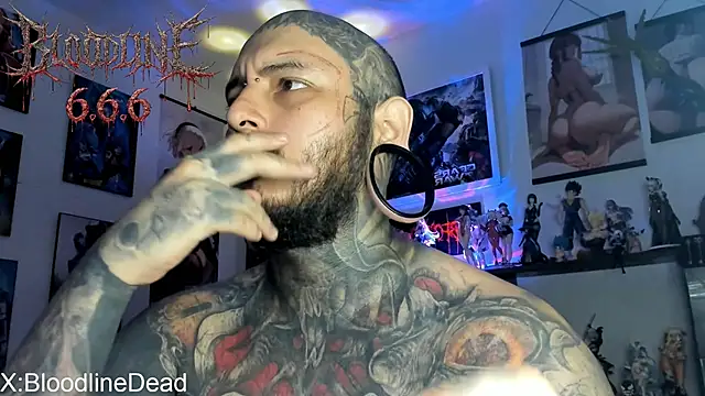 DEATHINK666XX online show from 05.23.26