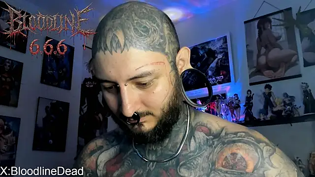 DEATHINK666XX online show from 05.26.26