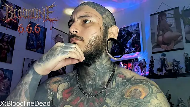 Snapshot of DEATHINK666XX chatting on 06.04.26 DEATHINK666XX online show from 06.04.26