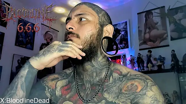 Snapshot of DEATHINK666XX chatting on 06.20.26 DEATHINK666XX online show from 06.20.26