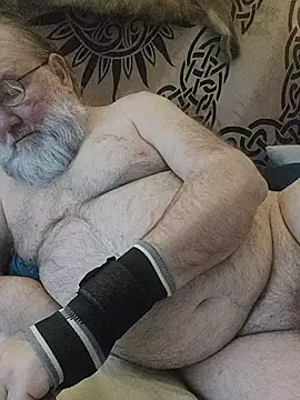 SexySantaC online show from 12.15.25