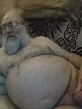 SexySantaC online show from 02.23.26