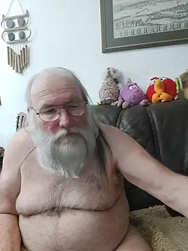 SexySantaC online show from 05.19.26