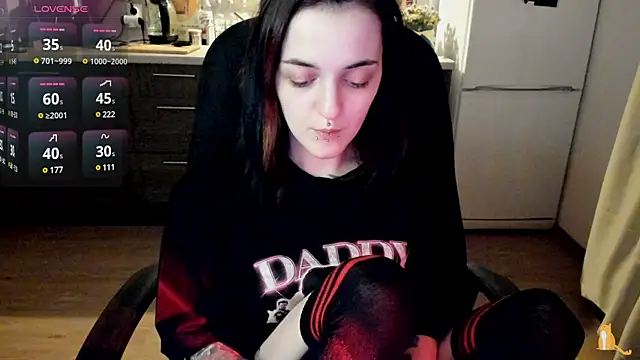 Snapshot of spticc chatting on 12.23.24 spticc online show from 12.23.24