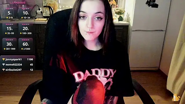 Snapshot of spticc chatting on 12.24.24 spticc online show from 12.24.24