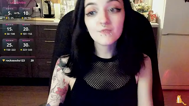 Snapshot of spticc chatting on 01.02.25 spticc online show from 01.02.25