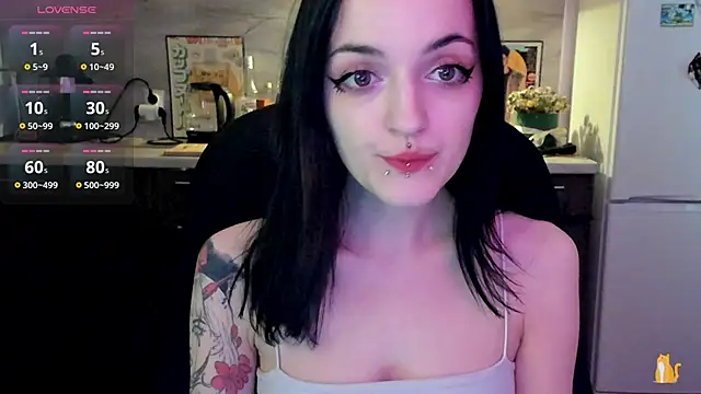 Snapshot of spticc chatting on 02.13.25 spticc online show from 02.13.25