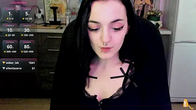 Snapshot of spticc chatting on 02.17.25 spticc online show from 02.17.25