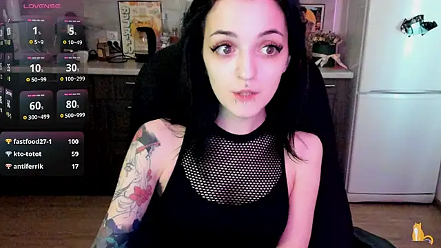 Snapshot of spticc chatting on 02.28.25 spticc online show from 02.28.25