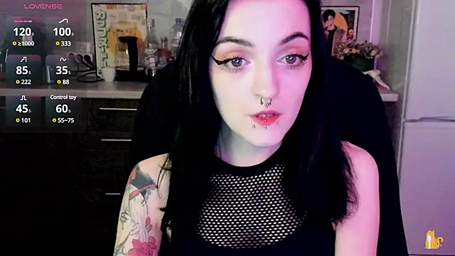 Snapshot of spticc chatting on 03.04.25 spticc online show from 03.04.25