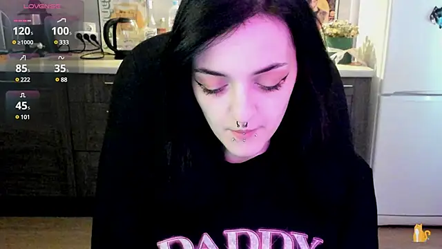 Snapshot of spticc chatting on 03.10.25 spticc online show from 03.10.25