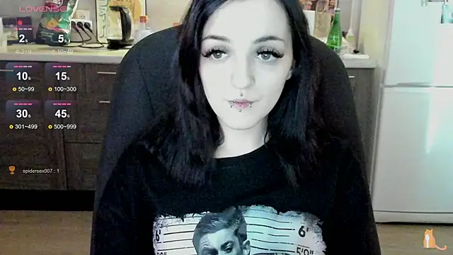 Snapshot of spticc chatting on 09.15.25 spticc online show from 09.15.25