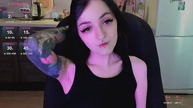 Snapshot of spticc chatting on 10.03.25 spticc online show from 10.03.25