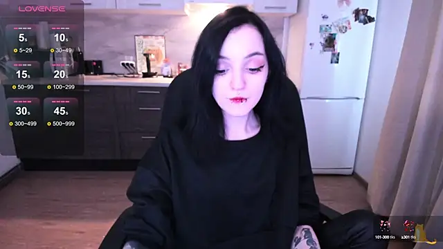 Snapshot of spticc chatting on 10.13.25 spticc online show from 10.13.25