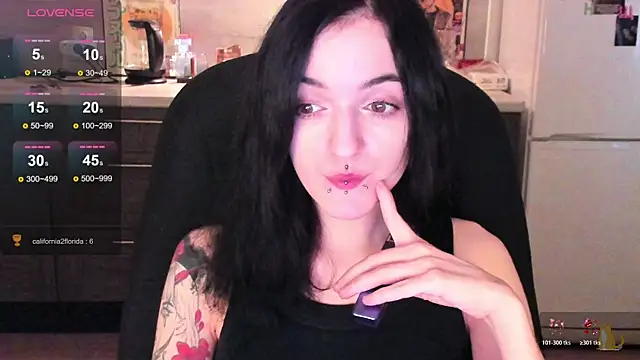 Snapshot of spticc chatting on 11.07.25 spticc online show from 11.07.25