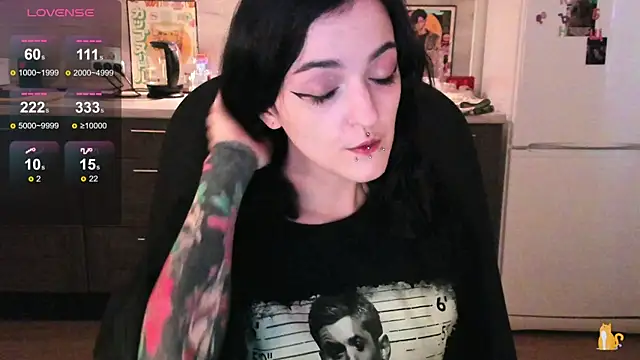 Snapshot of spticc chatting on 11.12.25 spticc online show from 11.12.25