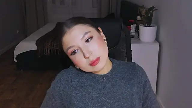 Eva Chris online show from 09.26.25