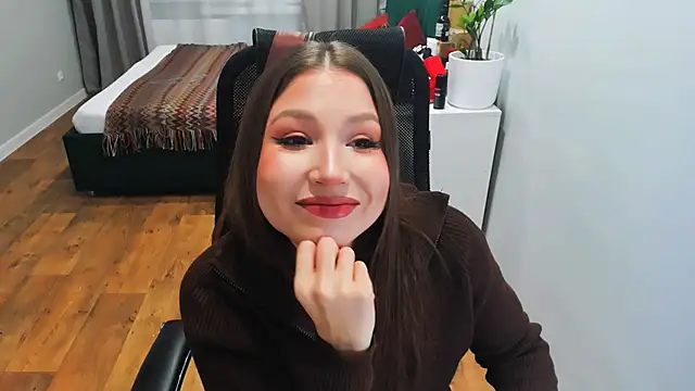 Eva Chris online show from 01.07.26