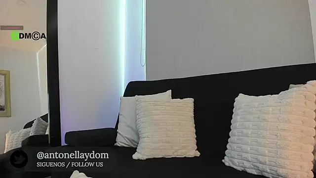 antonella dom1 online show from 04.14.26