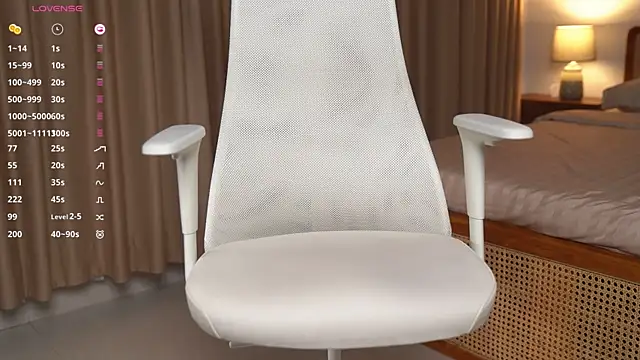 Vivian cb online show from 02.14.25