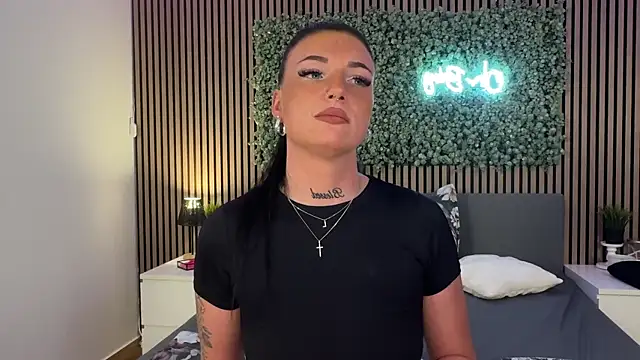 Snapshot of LizaRoxx chatting on 11.09.25 LizaRoxx online show from 11.09.25