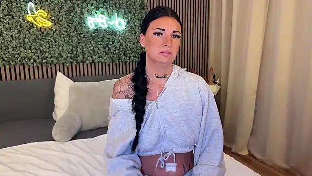 Snapshot of LizaRoxx chatting on 02.08.26 LizaRoxx online show from 02.08.26