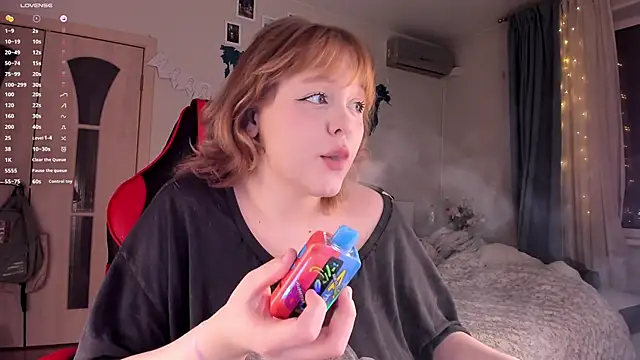 LisaLaas online show from 12.05.24